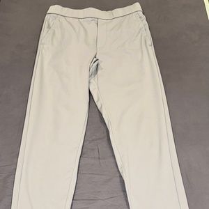 Bonobos Work From Home WFHQ Pants Grey Medium Long
